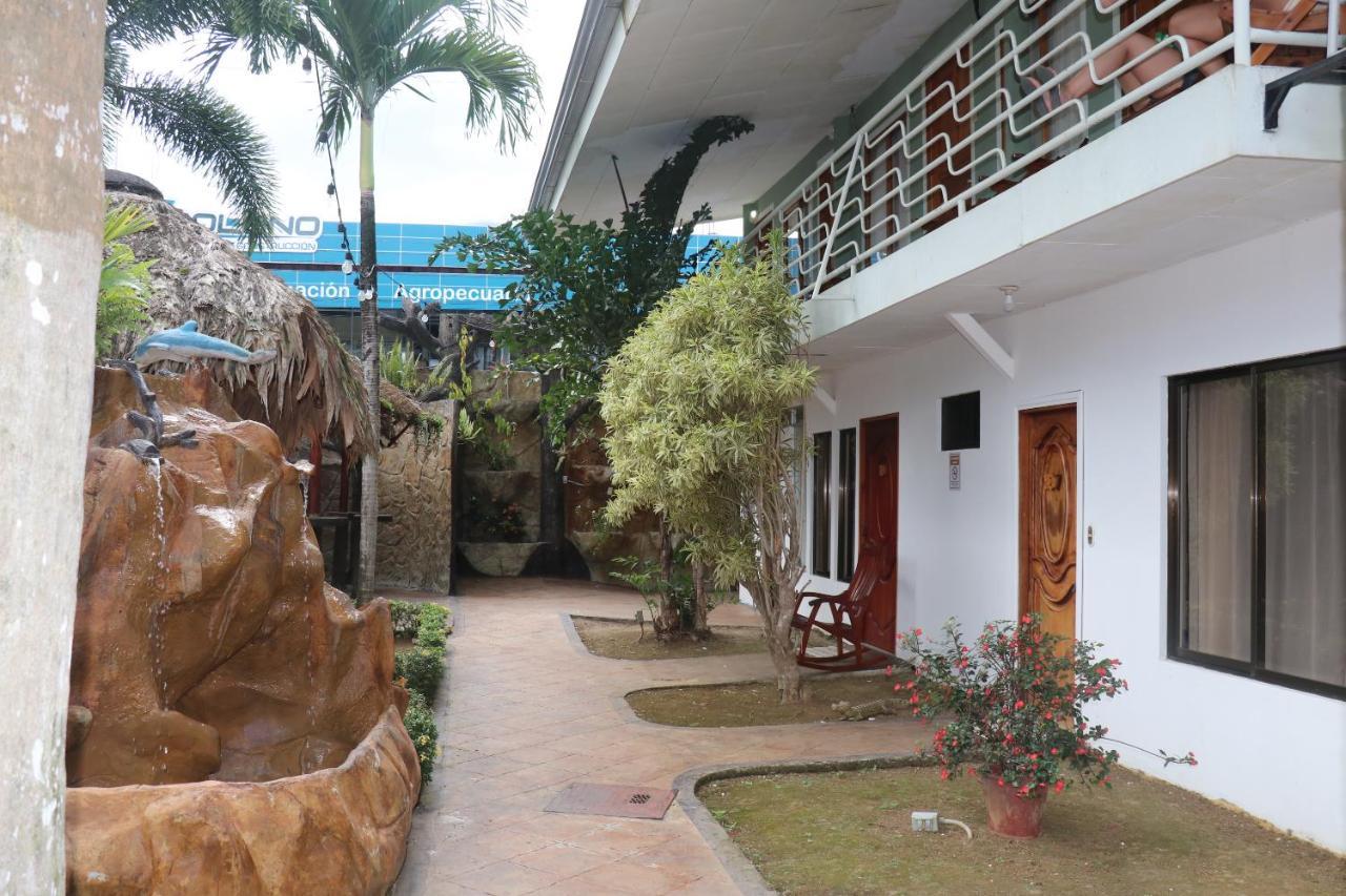 بيت شباب Arenal Poshpacker La Fortuna المظهر الخارجي الصورة