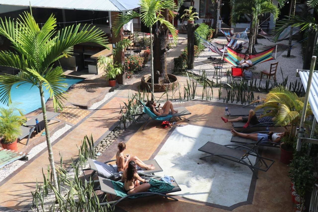 بيت شباب Arenal Poshpacker La Fortuna المظهر الخارجي الصورة