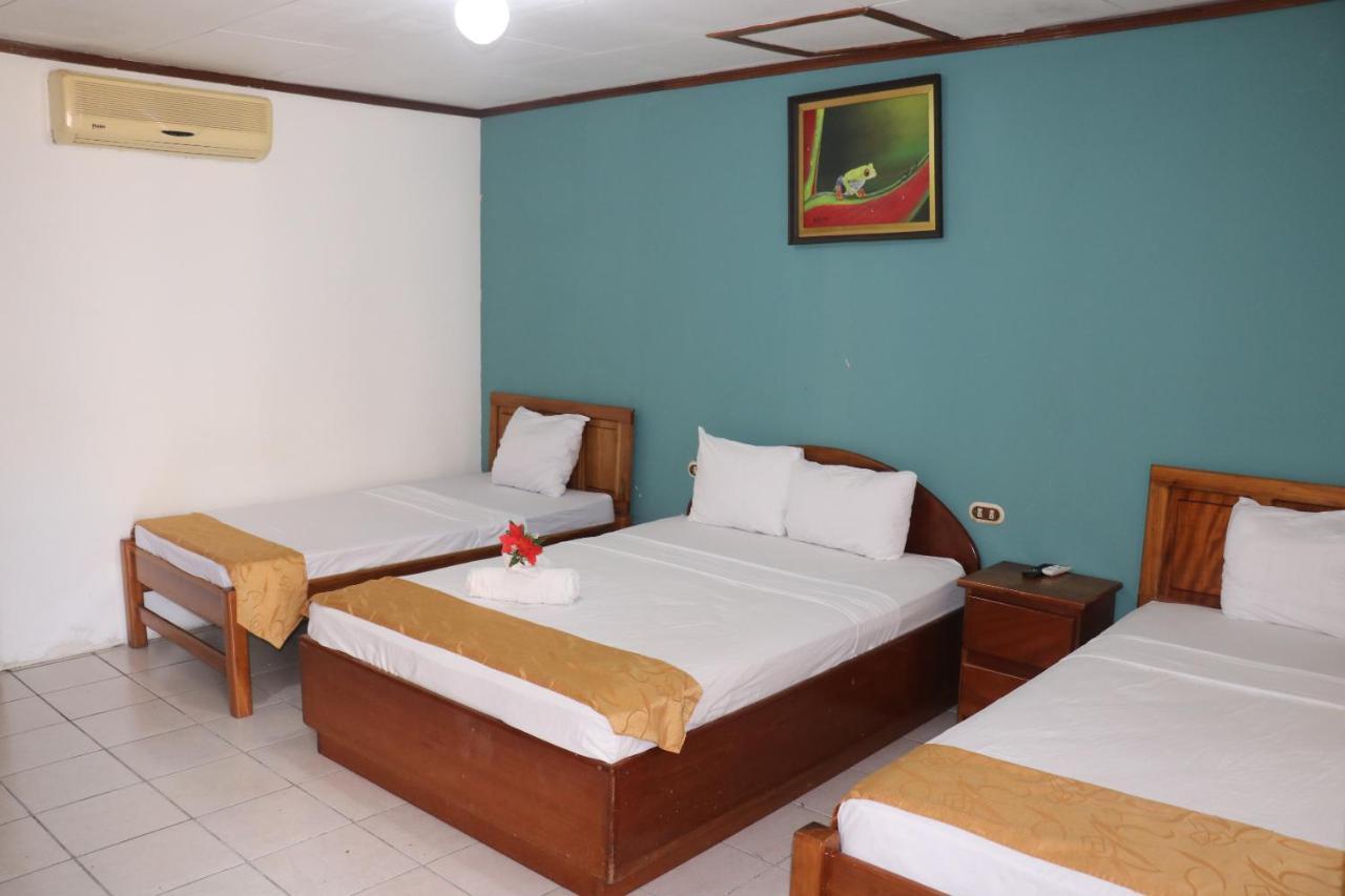 بيت شباب Arenal Poshpacker La Fortuna المظهر الخارجي الصورة