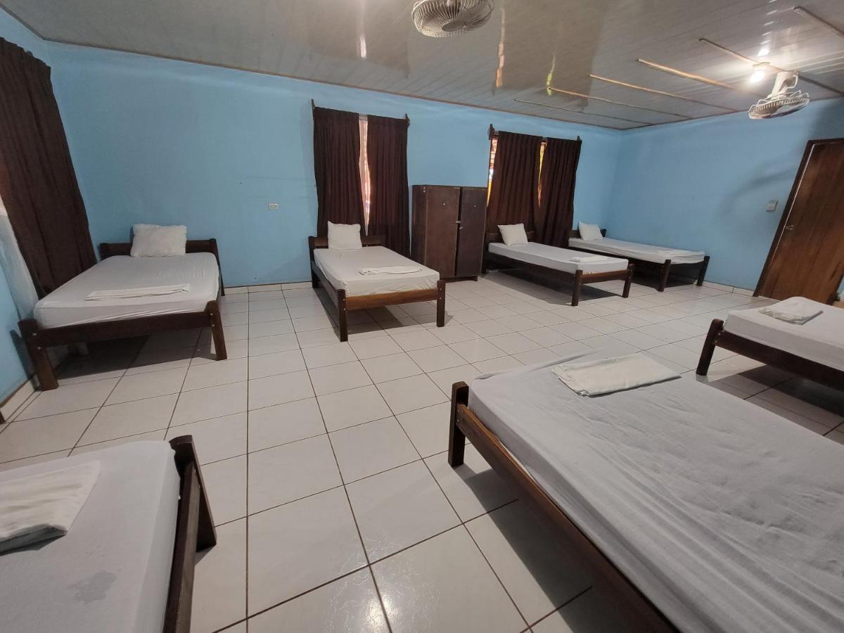 بيت شباب Arenal Poshpacker La Fortuna المظهر الخارجي الصورة