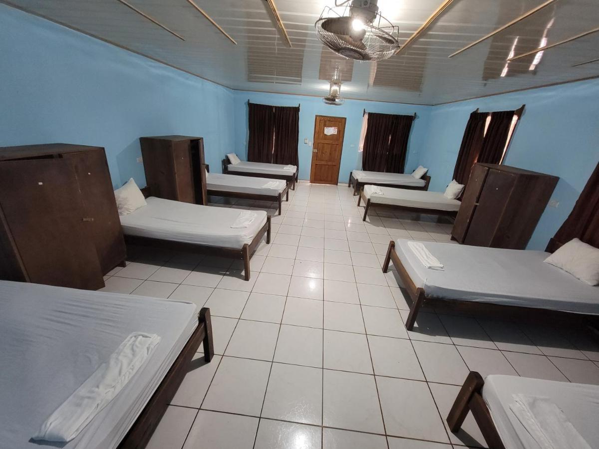 بيت شباب Arenal Poshpacker La Fortuna المظهر الخارجي الصورة