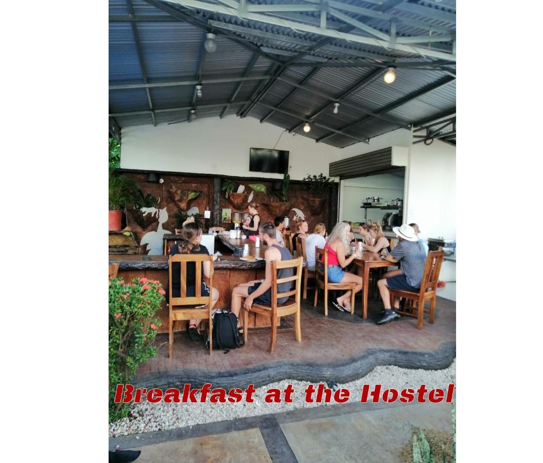 بيت شباب Arenal Poshpacker La Fortuna المظهر الخارجي الصورة