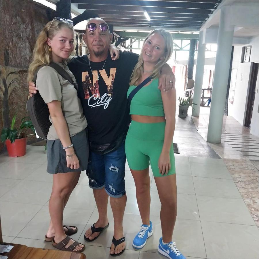 بيت شباب Arenal Poshpacker La Fortuna المظهر الخارجي الصورة