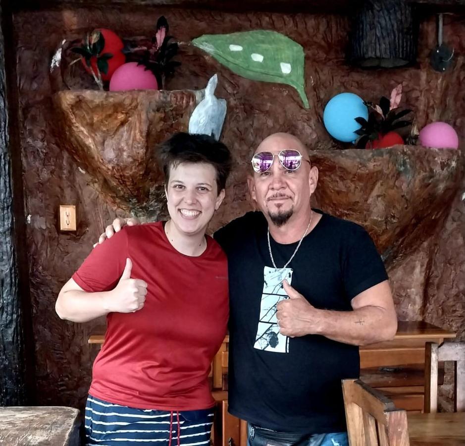 بيت شباب Arenal Poshpacker La Fortuna المظهر الخارجي الصورة
