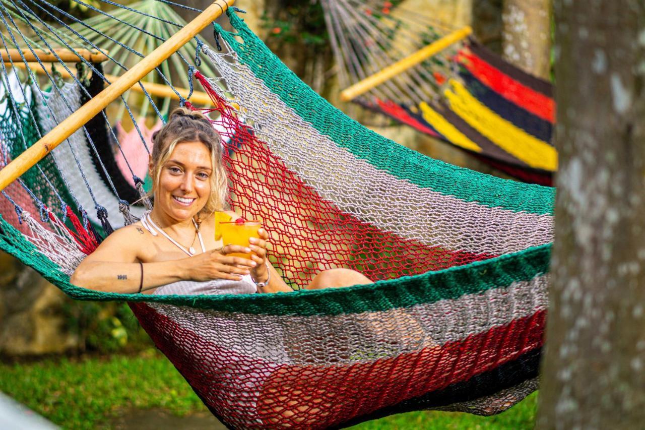 بيت شباب Arenal Poshpacker La Fortuna المظهر الخارجي الصورة