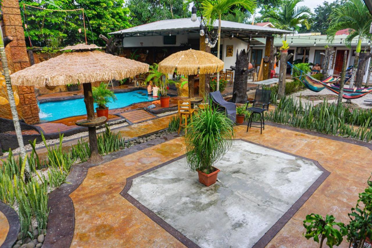 بيت شباب Arenal Poshpacker La Fortuna المظهر الخارجي الصورة