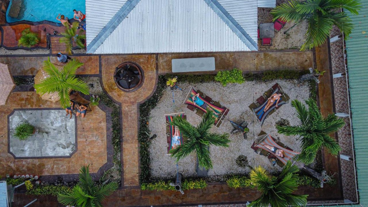 بيت شباب Arenal Poshpacker La Fortuna المظهر الخارجي الصورة