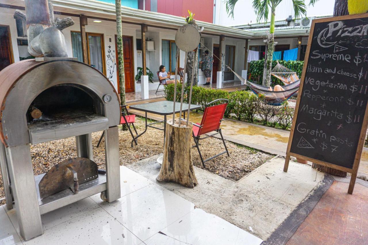 بيت شباب Arenal Poshpacker La Fortuna المظهر الخارجي الصورة
