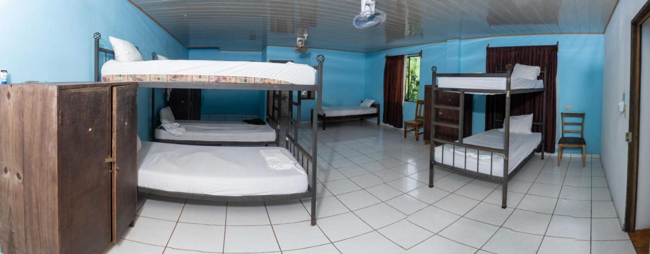 بيت شباب Arenal Poshpacker La Fortuna المظهر الخارجي الصورة