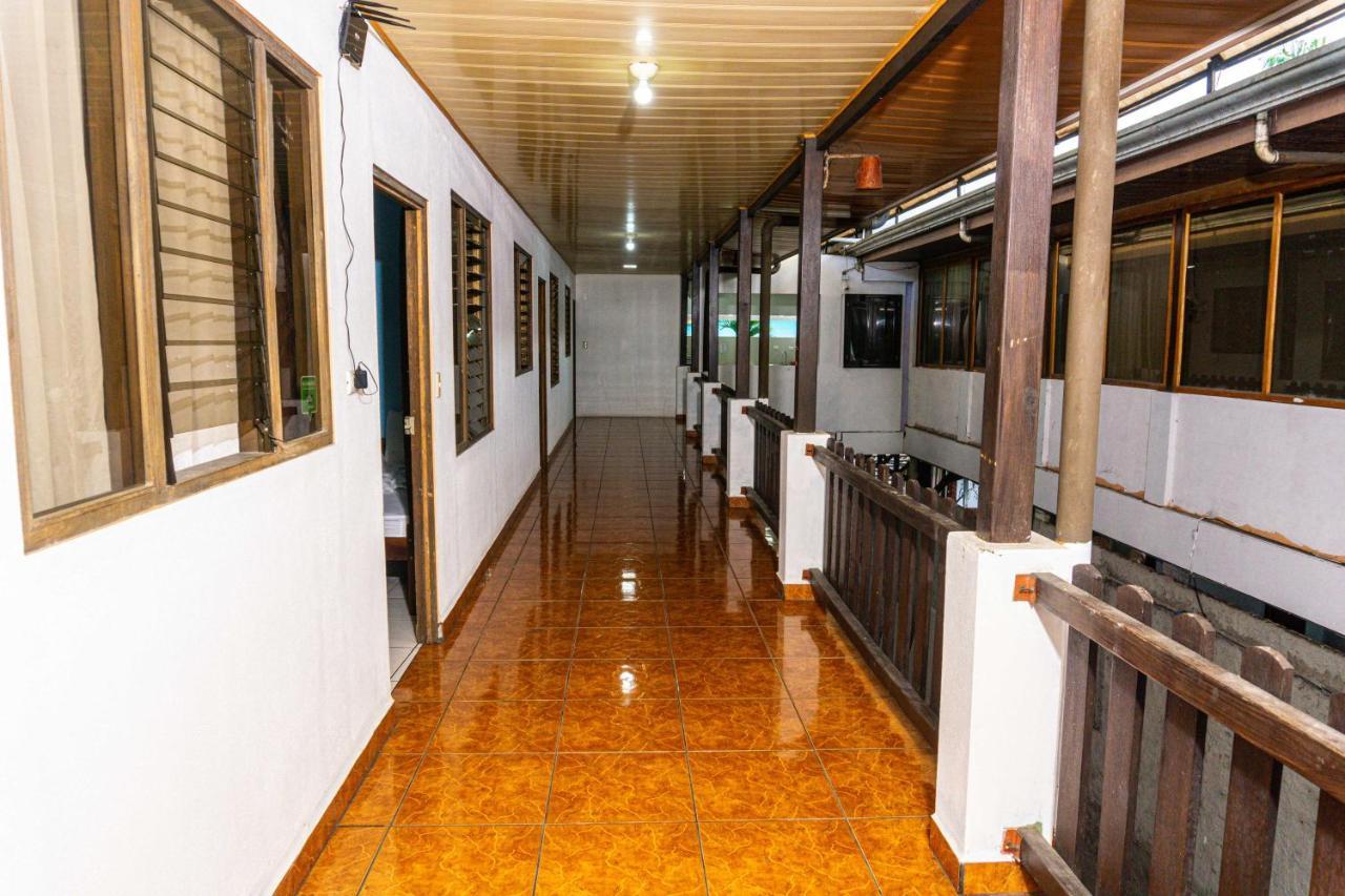بيت شباب Arenal Poshpacker La Fortuna المظهر الخارجي الصورة