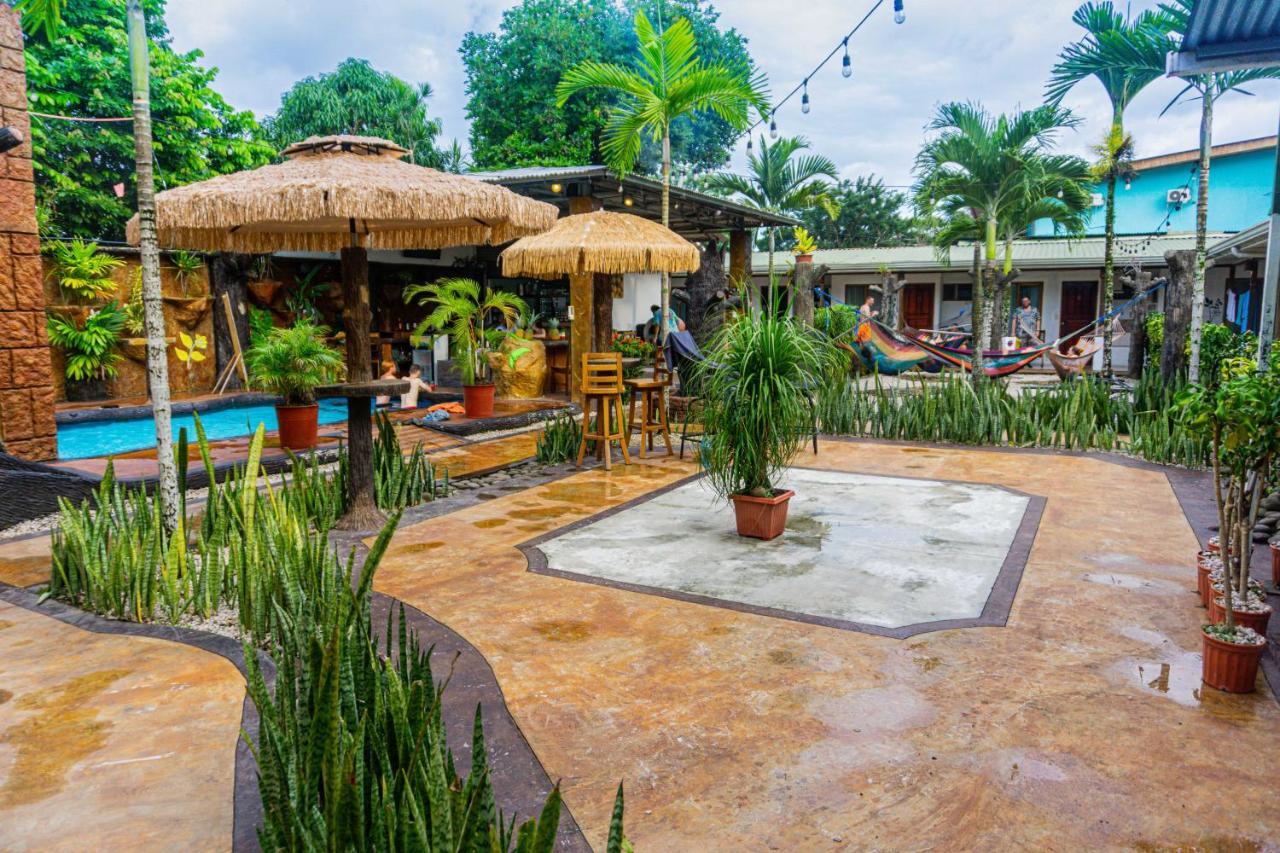 بيت شباب Arenal Poshpacker La Fortuna المظهر الخارجي الصورة
