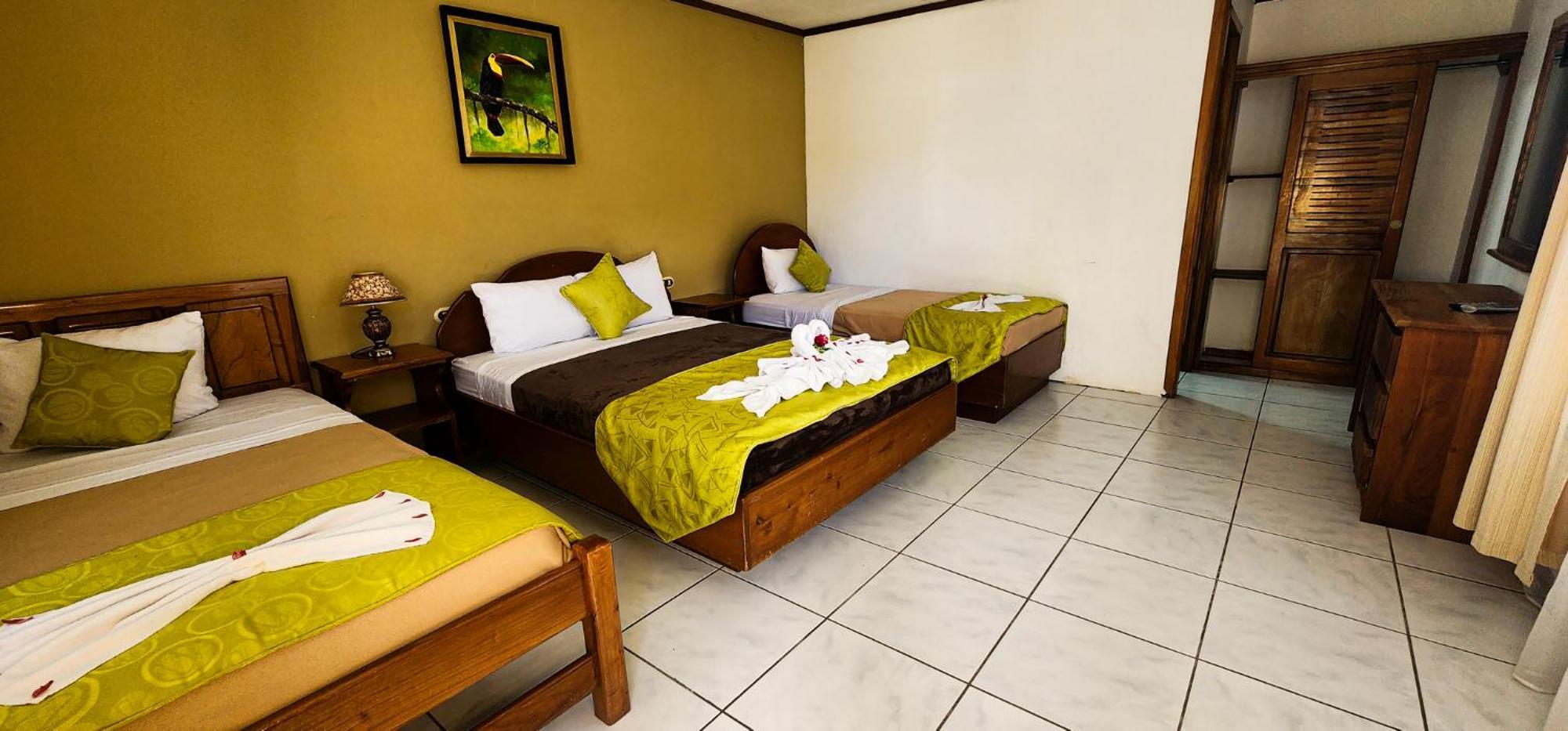 بيت شباب Arenal Poshpacker La Fortuna المظهر الخارجي الصورة